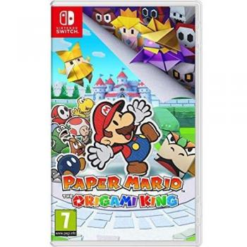 Paper Mario: The Origami King - Edición Especial para Nintendo Switch