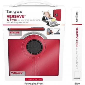 Targus Versavu - Pack de accesorios para tableta iPad