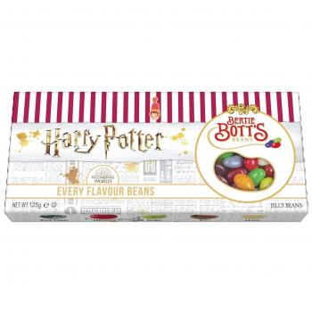 Harry Potter Wizarding World - Bertie Bott's Every Flavour Beans 125g Gift Box