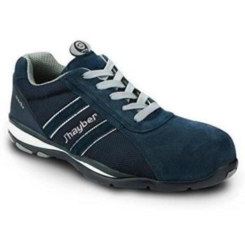 J'Hayber - Sprint s1+p src - zapatillas de seguridad - talla 41 - azul marino