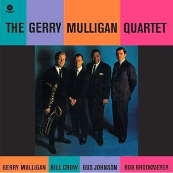 Vinilo The Gerry Mulligan Quartet - Álbum de Jazz Clásico