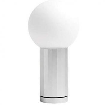 Lámpara de mesa LED Turn On con atenuador y base de aluminio