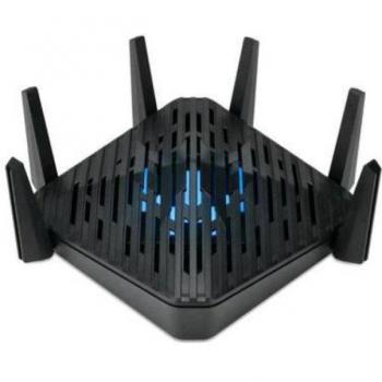 Acer Predator Connect W6D Gaming Router Wifi 6 AX6000 Gigabit Ethernet Dual Band Negro