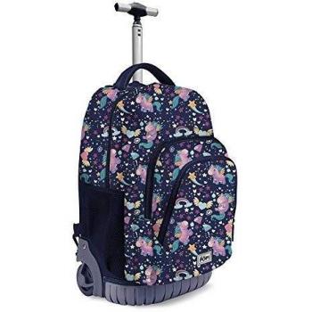 Oh My Pop! Magic-GTS - Mochila Tipo Casual, Multicolor, 47 cm