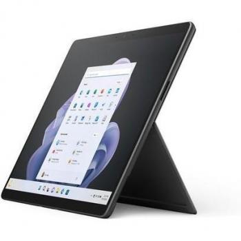 Microsoft Surface Pro 9 Intel® Core™ i5 256 GB 33 cm (13 pulgadas) 16 GB Wi-Fi 6E (802.11ax) Windows 11 Home Grafito Reacondicionado como nuevo, con