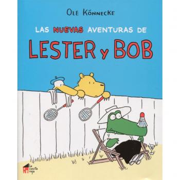 Las nuevas aventuras de Lester y Bobo: 4