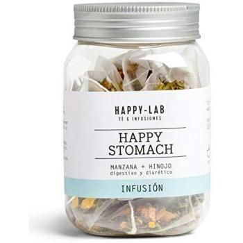 Happy-Lab Happy Stomach Infusión - 14 Pirámides