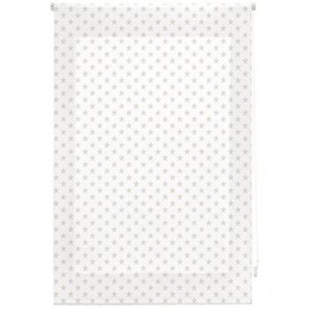Estor Enrollable Infantil Premium Beig - 110 x 180 cm - Diseño Único y Fácil Instalación