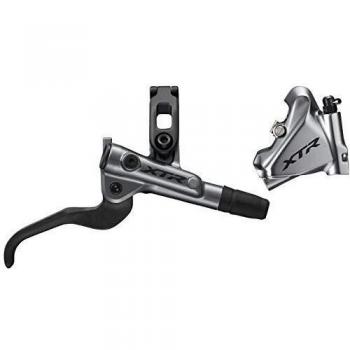 Kit Freno Disco Trasero Shimano XTR M9100 Flat Mount