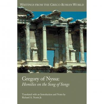 Gregory of Nyssa: Homilies on the Song of Songs (Greco-Roman Writings Series, Volume 13)