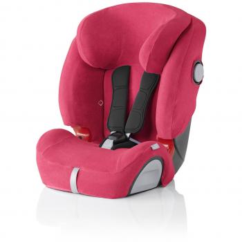 Britax Römer 2000025602 Funda de verano EVOLVA 123 SL SICT. rosa