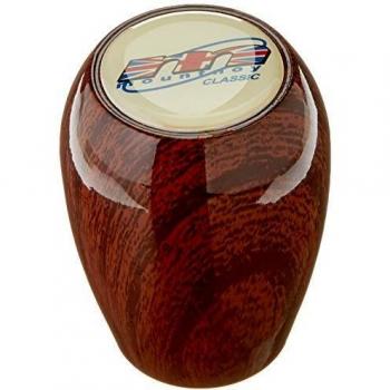 Mountney gkuwe Universal Efecto Madera pomo de Palanca de Cambio de Coche Classic Insignia Bolsa