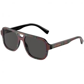 Dolce & Gabbana DX4003 Kids' Sunglasses Red Size 50