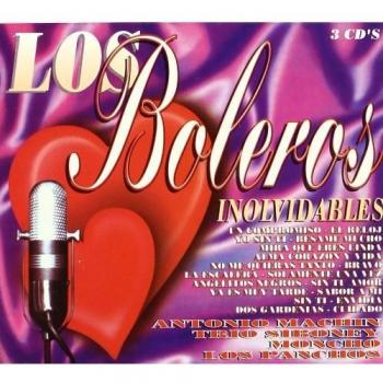 Los Boleros Inolvidables