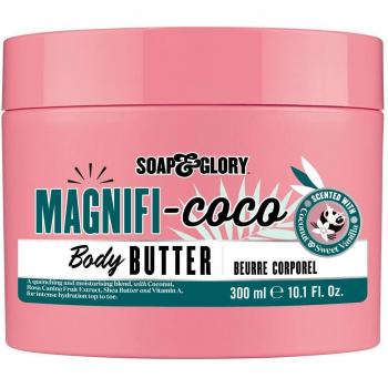 Magnifi-Coco Luminous Body Butter 300 ml - Soap & Glory