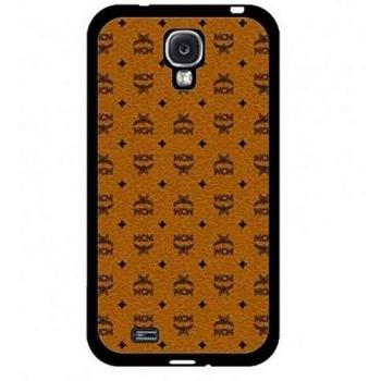 Mcm Brand Logo Teléfono Móvil, Middle Class Millionaires MCM Teléfono Móvil, Samsung Galaxy S4 MCM Teléfono Móvil, MCM Samsung Galaxy S4 teléfono móvil, capa de medidas de protección plástico duro con suave Carcasa de silicona para Samsung Gal