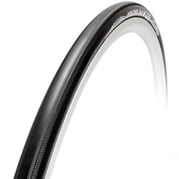 TUFO Negro, Cubierta de estatus EST Cubierta 24 mm 28 Unisex Adulto, Talla única