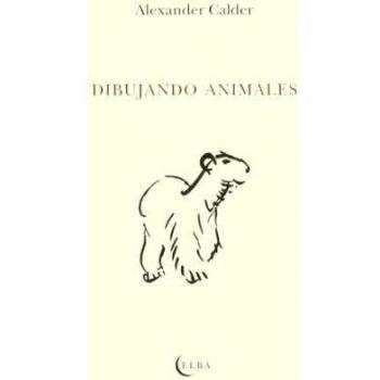 Dibujando animales: 9 - Alexander Calder