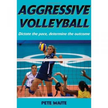 Aggressive Volleyball