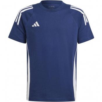 Camiseta De Niño Tiro 24 Sweat Adidas - Modelo IR9357