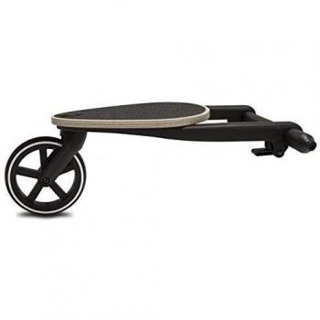 Patinete Cybex para Silla de paseo Gazelle S negro.