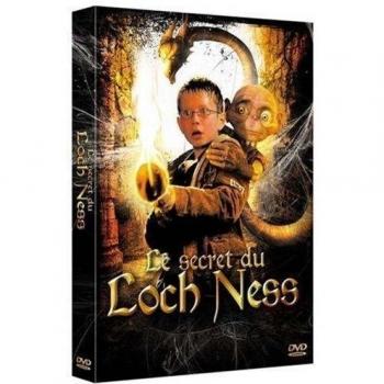 Le Secret du Loch Ness [Francia] [DVD]