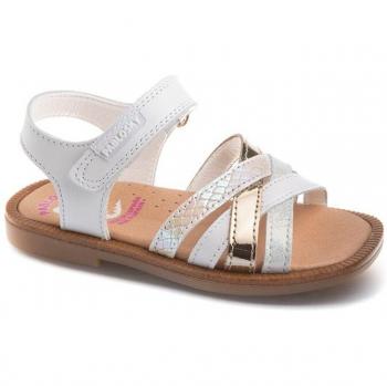 Sandalias de bebé niña Pablosky Modelo 030200p