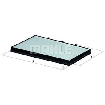Filtro de aire para habitáculo KNECHT LA 243, compatible con vehículos de pasajeros, diseñado para mejorar la calidad del aire interior, captura polvo, polen y contaminantes, fácil instalación y ajuste preciso
