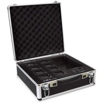 Maletín cargador de baterías FONESTAR SCI790C
