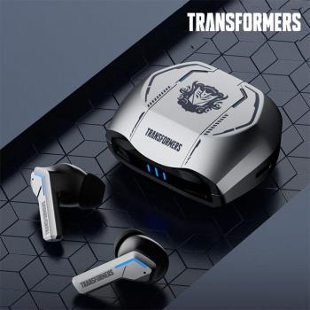 Auriculares Inalámbricos Transformers TF-T06 para Videojuegos con Bluetooth 5.3, Micrófono y Cancelación Activa de Ruido (ANC), 30 horas de batería, Alta Fidelidad