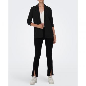 Blazer Only Sania negra para mujer