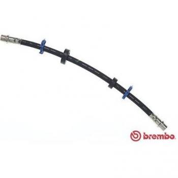 Latiguillo de freno BREMBO T 85 151, tipo de producto: latiguillo de freno, características: fabricado por BREMBO, diseño específico para sistemas de frenos, alta resistencia a la presión y temperaturas