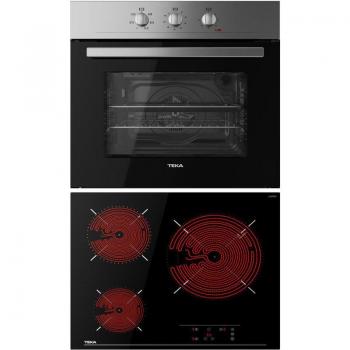 Conjunto de horno y placa Teka TBHE6315715