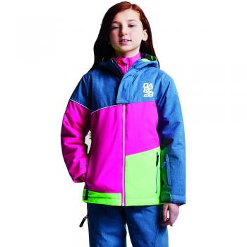 Dare 2b Boys & Girls Debut Waterproof Durable Skiing Coat