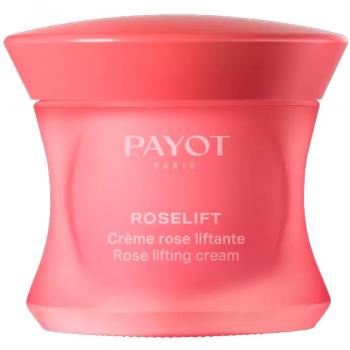 Crema Lifting de Rosas Payot Roselift 50ml - Redensificante e Hidratante, Efecto Antienvejecimiento