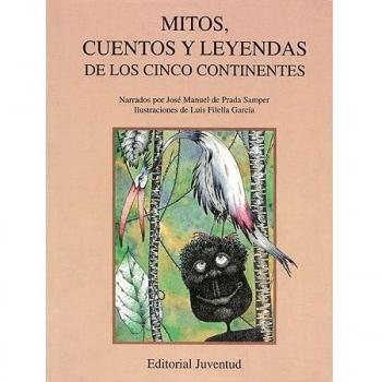 Mitos, cuentos y leyendas