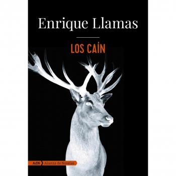 Los Caín - LLAMAS, ENRIQUE