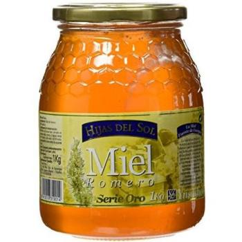 Rosemary Spring Honey 1 kg