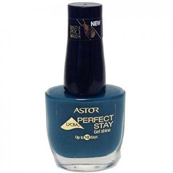 ASTOR - Esmalte de uñas Perfect Stay Gel Shine Drama Green 506 Astor