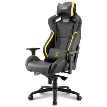 Sharkoon SHARK ZONE GS10 Silla Gaming Gs10, 94 X 71 X 42 Cm