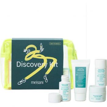 Meisani 4-Piece Facial Care Discovery Kit for Normal to Oily Skin