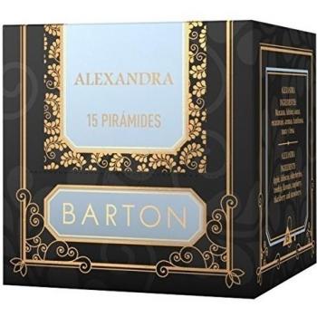 Barton Infusión Alexandra - 15 pirámides