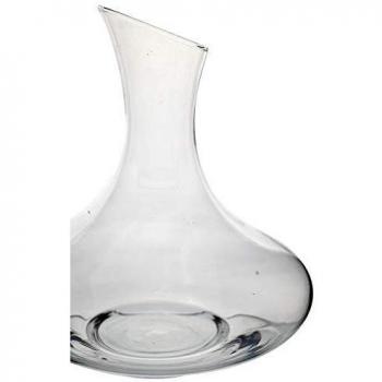 Bohemia Decanter Bar Diagonal Cut lt1.2 Mueble de Mesa, Multicolor, One Size