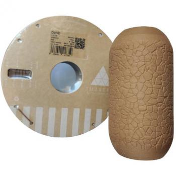 Filamento PLA Olive 750g 1.75mm Biodegradable y Sostenible