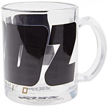 SD toys Star Wars Taza Térmica R2-D2, Cerámica, Negro, 8 cm