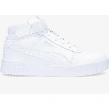 Puma Carina 2.0 Mid Women's Sneakers White