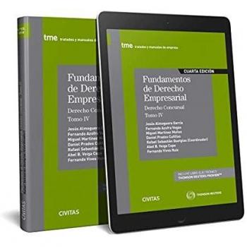 Fundamentos de Derecho Empresarial