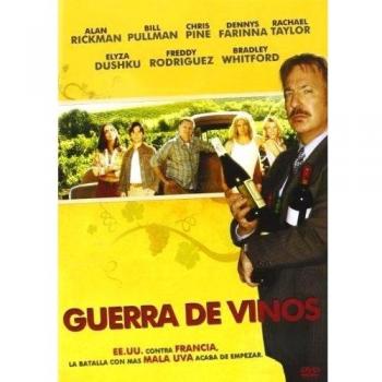 Guerra De Vinos [DVD]
