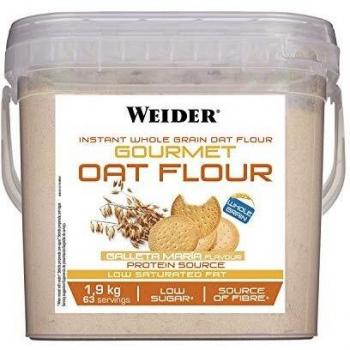 Weider Gourmet Oat Flour - 1,9 kg Galleta María