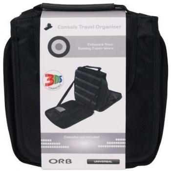 Organiseur de voyage pour console DS/DSi/DSi XL [Importación francesa]